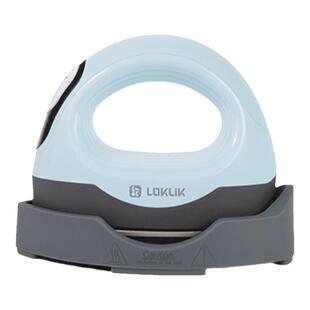 【3c认证 官方正品】乐立克LOKLiK迷你烫画机拼豆家用小型热压机热转印压烫机烫画熨斗转印手工DIYT恤
