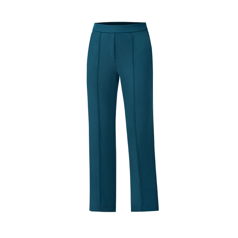 Softstreme™ Pintuck 女士中褶中腰长裤丨lululemon丨LW5GTUA