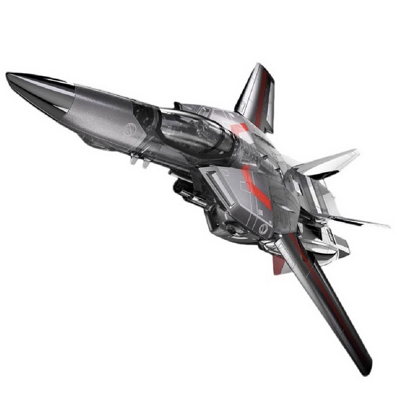 万代DX超时空要塞50周年VF-1J