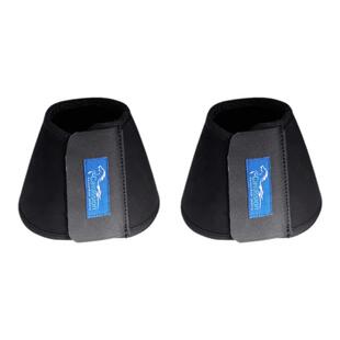 cavassion马护蹄马术运动马匹装备护具 耐磨马护蹄蹄碗 洛奇马具