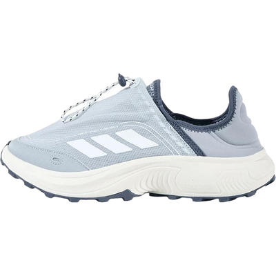 Adidas/阿迪达斯正品2025春季款男士系带低帮减震休闲鞋JP6648