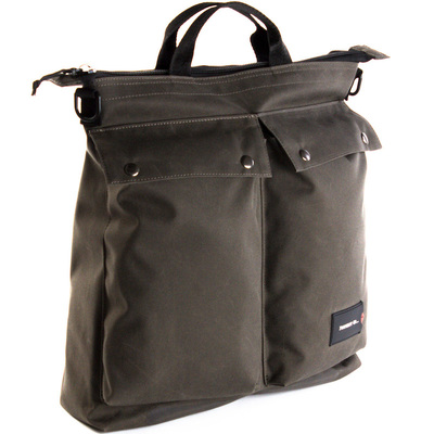 荷兰小众通勤露营环保双肩背包