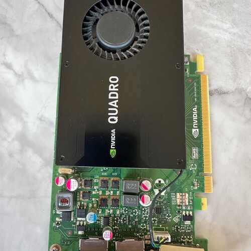 NVIDIA Quadro K2200 4G显卡议价
