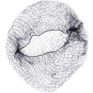 发网女汉服发饰隐形古风cos假发包固定盘发造型配饰网兜古装头饰
