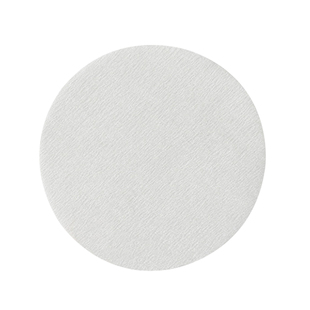 意式咖啡手柄圆形粉碗滤纸49/51/54/58mm通用过滤纸二次分水网片