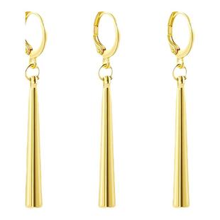 索隆耳坠同款耳环无耳洞耳扣耳圈女海贼王男生高级感小众独特耳夹