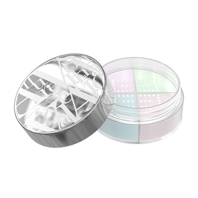 四色蜜粉定妆散粉控油不拔干