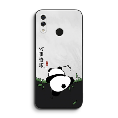 彧玺适用于华为nova3学生情侣款par-al00超好看手机壳par-tl00网红新款n0va3超火6.3寸软胶保护套novo3清新潮