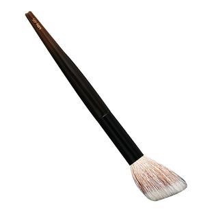 菲丝加芬松毯自然感专业 点彩刷 修容刷抛光斜角刷散刷粉刷mn-05