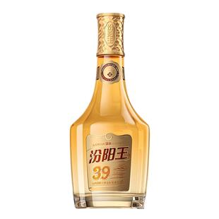 汾阳王39度清欢475ml/瓶清香型白酒低度微醺女士白酒送礼纯粮酿造