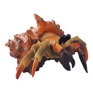 外单正品 正版仿真动物模型 海洋鱼虾螃蟹鲸鱼水母 儿童玩具礼物