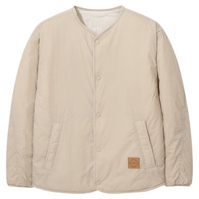 NEPA男女同款保暖双面穿棉服