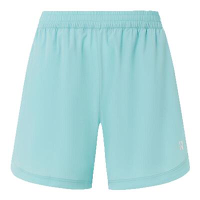 2025新款YONEX尤尼克斯yy羽毛球服运动休闲训练短裤女款220123BCR