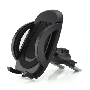 cd口手机车载支架cd口车载手机架汽车cd口支架cd槽式支架加厚专用