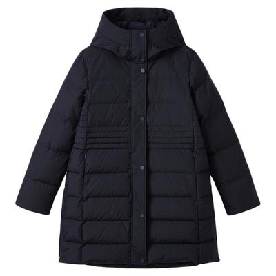 艾高女士羽绒服外套防风透汽