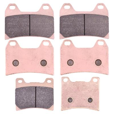 XJR1300刹车片刹车皮配件陶瓷