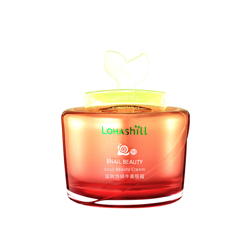 Lohashill/露韩饰蜗牛面霜