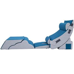 床头靠垫靠枕护腰沙发靠背垫孕妇喂奶护理老人床上看书斜半躺睡觉