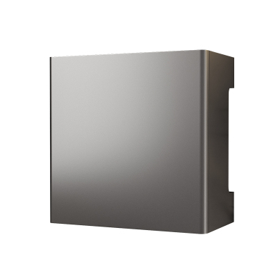 【圆弧边角】磁吸款热水器遮挡罩