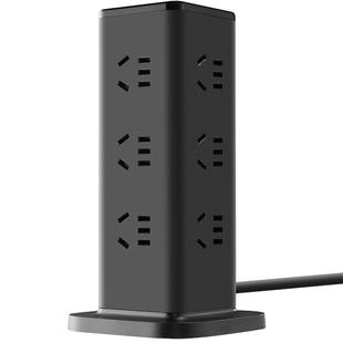 公牛插座桌面立式充电魔方插排插线板接线板多功能公牛立式插座