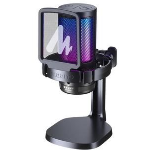 maono闪克DM20麦克风电脑台式游戏直播录音专用笔记本用闪客话筒