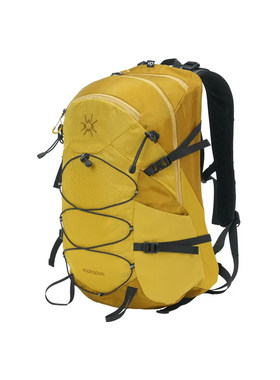 杉木山装27L空浮网状登山双肩包