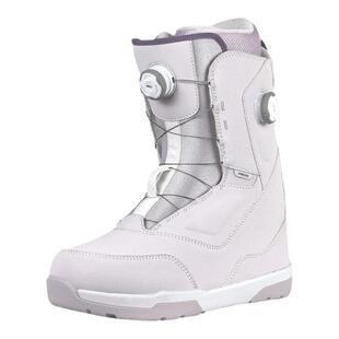 MECK单板滑雪鞋钢丝扣快穿双boa滑雪靴防水保暖男刻滑女公园装备