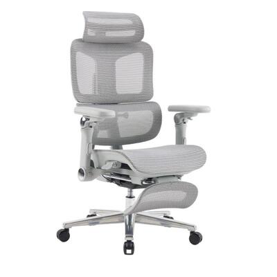 Everseat Flex6Pro 人体工学椅电脑椅四面弹网电竞椅学生久坐办公