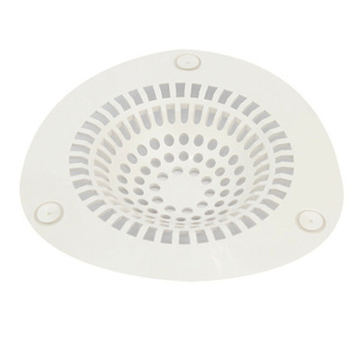 日本lec浴室地漏毛发过滤网水塞