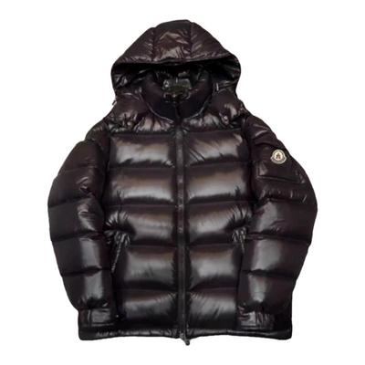 亮面羽绒服男女情侣装25新款小个子连帽短白鸭绒抗寒超厚保暖外套