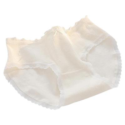 帕兰朵可爱婴儿棉少女纯棉内裤