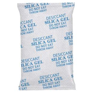 干燥剂工业用100克仓库货柜250g防潮防霉大包集装箱地下室除湿剂