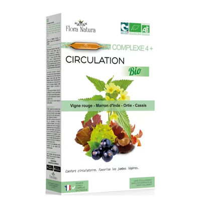 FloraNatura腿腿大红针保健品