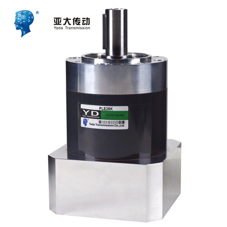 亚大120PLE高精密行星减速机 包装机器机械臂印刷机减速箱硬齿面