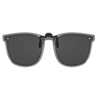 折叠墨镜夹片大号防刺眼防紫外线