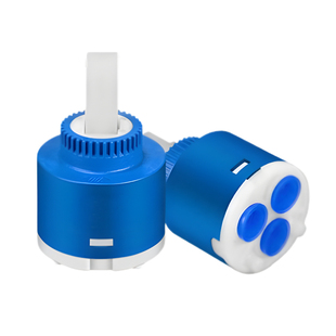 冷热水龙头阀芯混水阀陶瓷通用配件大全厨房洗菜盆洗脸盆阀门内芯