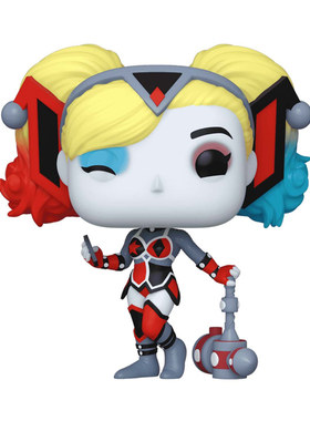Funko哈莉奎因Q版手办潮玩礼物