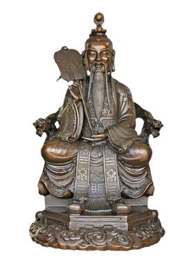 纯铜家居供奉摆件装饰