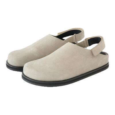 【官方正品】STUDIO NICHOLSON男士HARDNING露跟凉鞋