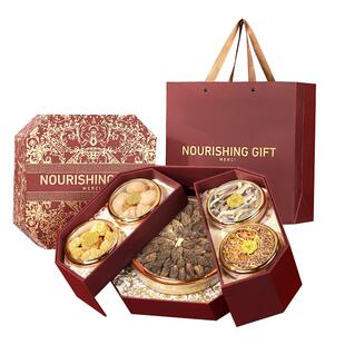 菌菇礼盒送礼长辈过年年货礼品新年礼物山珍干货羊肚菌类云南特产