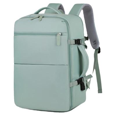 出差电脑包双肩背包大容量可扩容