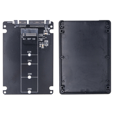 NGFF转SATA3转接板固态SSD