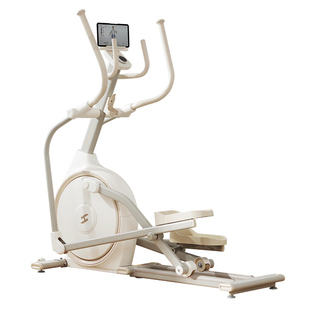 舒华家用椭圆机智能健身器械静音磁控运动椭圆仪太空漫步机E599G