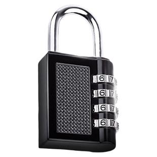 【可改密码】防水合金密码锁家用小型迷你挂锁健身房柜子锁头学生