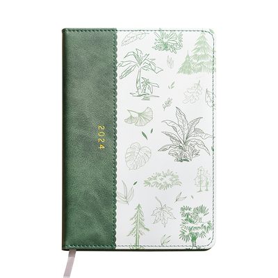 2026年a5周计划日程本彩印可定制