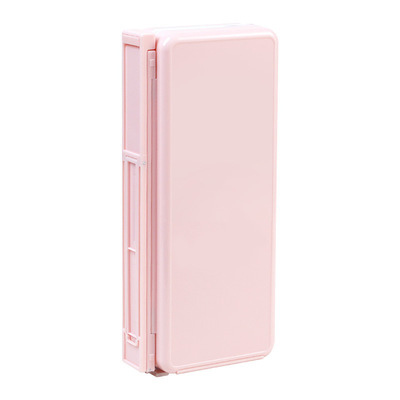 小麻薯阅读书架笔盒可当书架