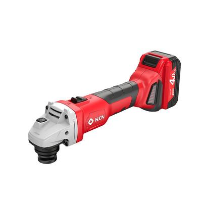 ken锐奇20v无刷锂电角磨机
