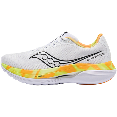 索康尼啡训大体重减震碳板跑鞋