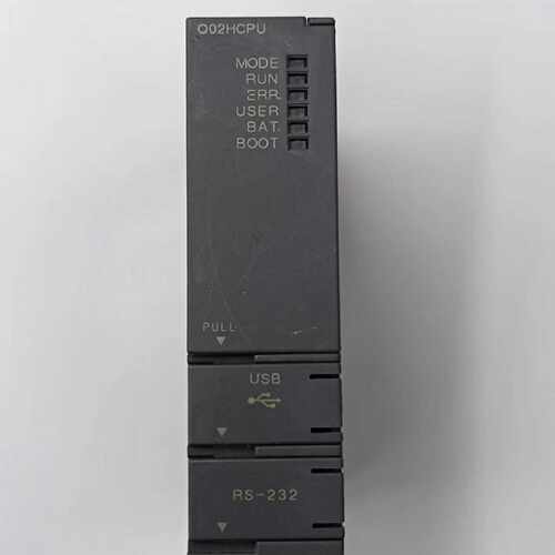 【议价-可维修】Q 模块 Q02HCPU 有两台 成 /均有货