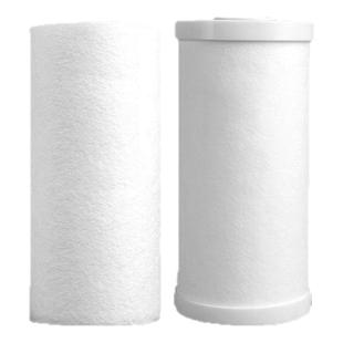 林斯特大白瓶滤芯10寸PP滤芯复合滤芯